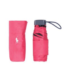 MOONBAT 【WEB限定セット/UV遮蔽率100％】POLO RALPH LAUREN （ポロ ラルフローレン）サコッシュ付き 晴雨兼用 折りたたみ傘 ポロポニー