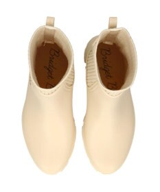 Bridget Birkin 【Bridget Birkin】サイドゴアレインタンクソールブーツ