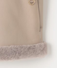 TOCCA 【数量限定】FAVOR ムートンコート