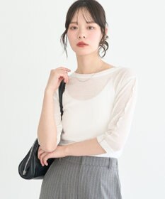 earth music&ecology ハイショクメロートップス