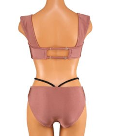 San-ai Resort（三愛水着楽園） シアーパーツバンドゥビキニ　9M 　【San-ai Resort（サンアイリゾート）】