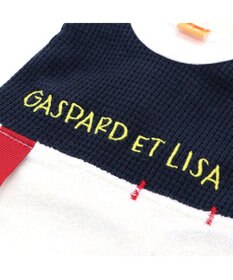 PET PARADISE リサとガスパール サーモキープ 切替 Tシャツ 小型犬