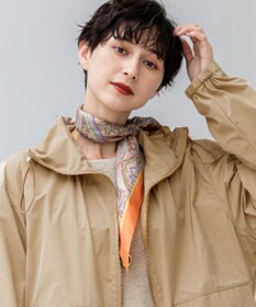 23区 Erica ペイズリー柄 ダイヤ スカーフ