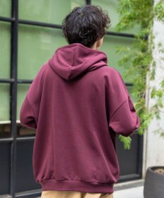 WEGO ヘビーウエイトサガラカレッジプルパーカー