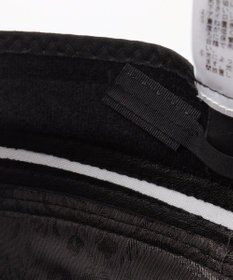 JOSEPH ABBOUD ベジーオイルブラシレザー ハット