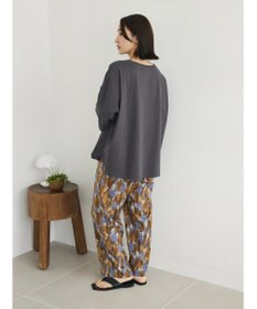 Green Parks イージー柄パンツI