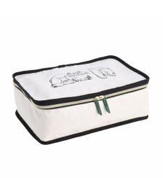 ACE BAGS & LUGGAGE HAyU × ace. トラベルポーチ Mサイズ 猫柄 17822