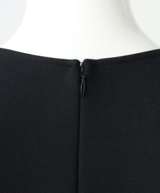 23区 【R(アール)】ストレッチポンチジャージー ワンピース