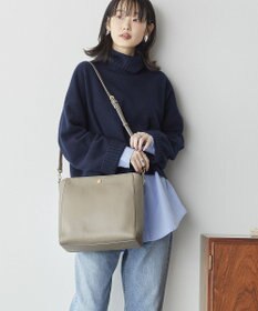 TOPKAPI 【TOPKAPI】fortuna フォルトゥナ 2way ショルダー バッグ