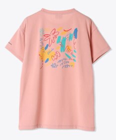 Columbia Columbia/ ウィメンズトゥリースワローオムニフリーズゼロショートスリーブTシャツ /コロンビア