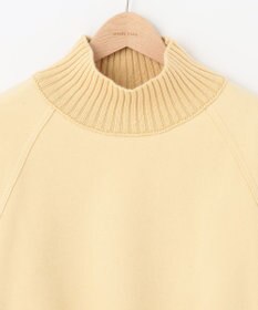 SHARE PARK LADIES ラグランスリープハイネックプルオーバー