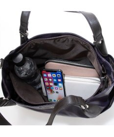 LA BAGAGERIE EMAILLERシリーズ　2wayトート　Sサイズ