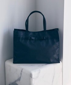 ANY SIS リボンサブトート バッグ