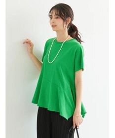 AMERICAN HOLIC 裾フレア切り替えカットプルオーバー