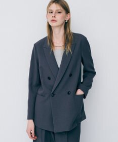 uncrave ウォッシャブルドライサップ ジャケット