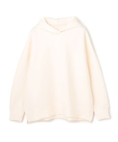 UNFILO BEAUTY FORM JERSEY サイドZIP フーディ