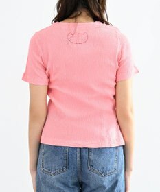 crêprie tsumori chisato creperie T-SHIRT クレプリ 半袖Tシャツ