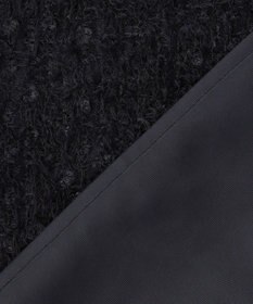 UNFILO エアリーヤーン ギャザーブラウス