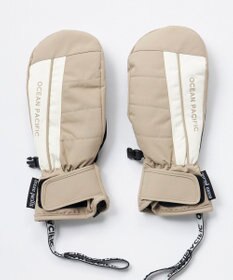 OP／FILA 【ocean pacific】 スノーグローブ スマホタッチ可能