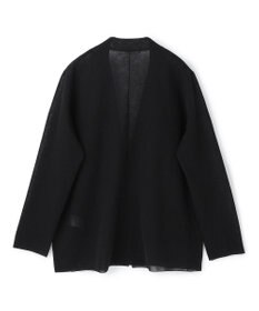 BEIGE， PYRRHOT / シアーコンビ ニットジャケット