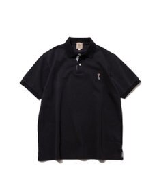 J.PRESS MEN 新デザイン【BULLDOG BOY / 8色展開】カノコレジメン ポロシャツ