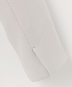 自由区 L 【セットアップ対応・洗える】トリアセダブルクロステーラード ジャケット