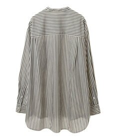 CRAFT STANDARD BOUTIQUE バンドカラーシャツ