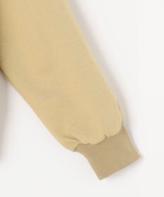 Feroux 【セットアイテム】裏毛プルオーバー×ランダムプリーツ スカート