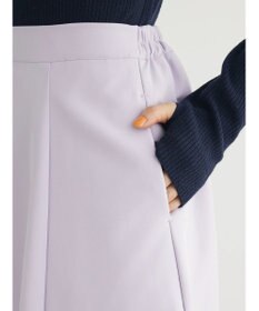 Green Parks 〈選べるきれシル〉フレアロング丈スカート