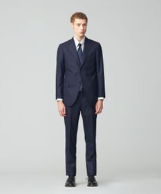 J.PRESS MEN 【CUBA BEACH GENTRY】サキソニーストライプ スーツ