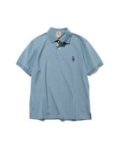 J.PRESS MEN 新デザイン【BULLDOG BOY / 8色展開】カノコレジメン ポロシャツ