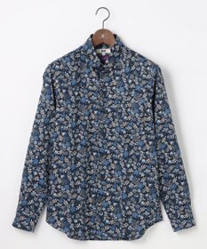 JOSEPH ABBOUD 【ジョセフ・アブード氏セレクト・英国LIBERTY社】リバティ シャツ