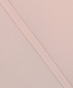 ICB 【UVケア・速乾・洗える】BackSatinAmunzen スカーフタイブラウス