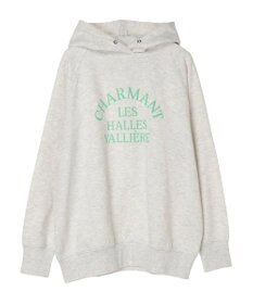 Green Parks 裏起毛裏毛パーカー