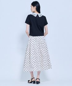 TOCCA 【星風まどかさん着用】SWEET CHANTILLY トップス