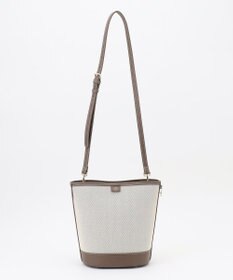 J.PRESS LADIES 【2way】Bucket キャンバス バッグ