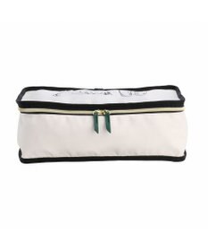 ACE BAGS & LUGGAGE HAyU × ace. トラベルポーチ Mサイズ 猫柄 17822