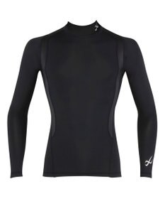CW-X 【MEN】 CW-X 機能性トップス 【JYURYU TOP】 ハイネック 長袖 肩が動かしやすくなる 運動時の疲労を軽減 ゴルフ 球技 マラソン JAO009 /ワコール