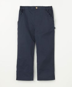 組曲 KIDS 【150-160㎝】スカラップポケット７分丈 パンツ