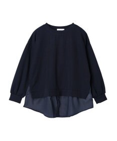 Green Parks シアードッキングチュニック