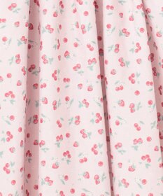 ANY KIDS 【洗濯機可能】オンオフショルダーワンピース