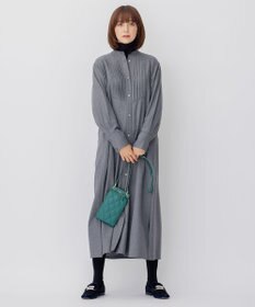 23区 【CLASSY.1月号掲載】スムージーコットン シアー ニット