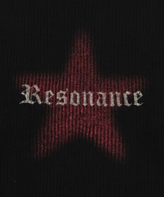 WEGO モヘアタッチスターBIGニット