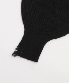 WEGO モヘアタッチスターBIGニット