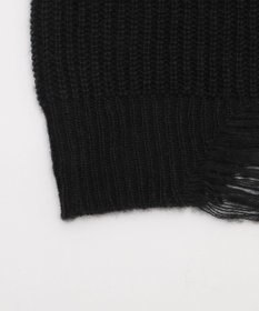 WEGO モヘアタッチスターBIGニット