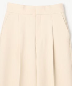 NAVE 【ReNAVE 吸水速乾・洗える】ホロウツイルパンツ