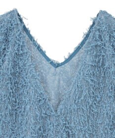 AMERICAN HOLIC 【前後2WAY】フリンジベスト