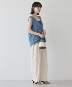 AMERICAN HOLIC 【前後2WAY】フリンジベスト