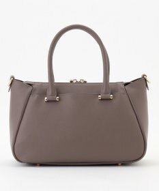 J.PRESS LADIES 【WEB限定カラーあり・2way】curve ボストン バッグ