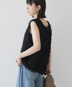 AMERICAN HOLIC 【前後2WAY】フリンジベスト